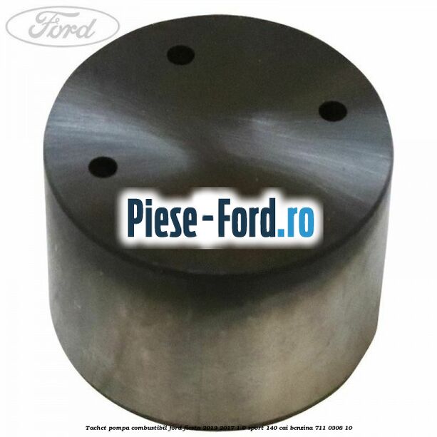 Tachet pompa combustibil Ford Fiesta 2013-2017 1.0 Sport 140 cai #B4840DB9FC